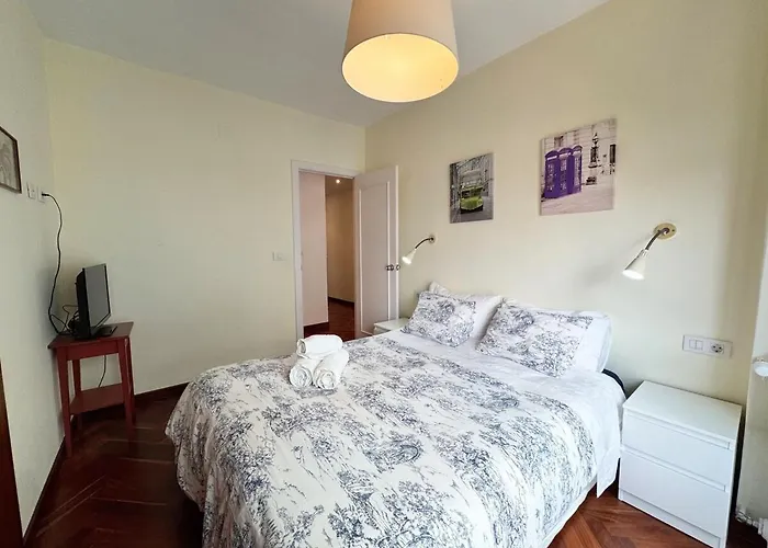 Διαμέρισμα And Modern In The Port *