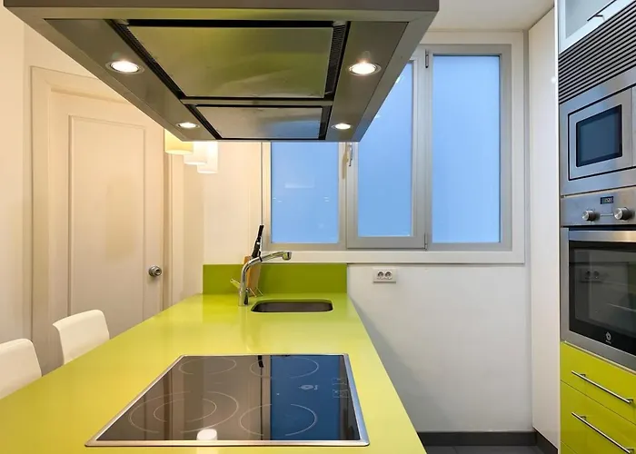 And Modern In The Port Διαμέρισμα Βίγκο