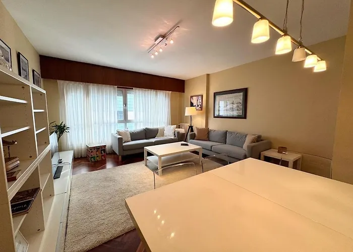 Διαμέρισμα And Modern In The Port Βίγκο