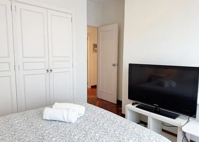 Διαμέρισμα And Modern In The Port