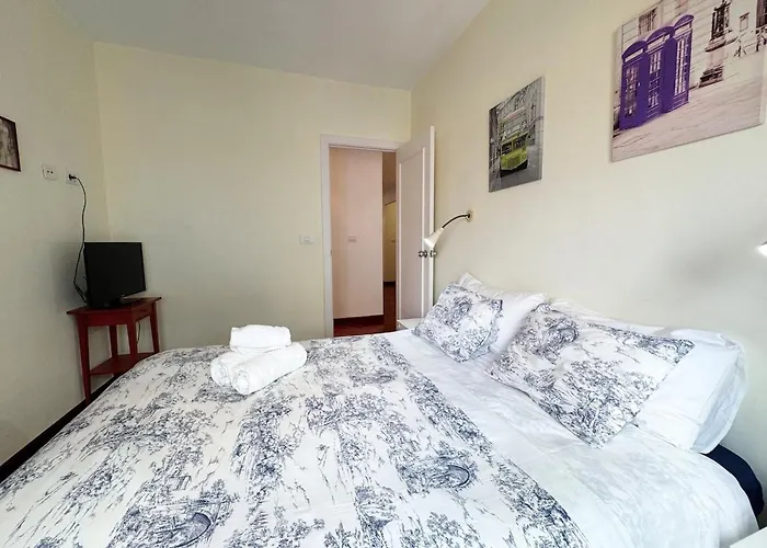 And Modern In The Port Διαμέρισμα *