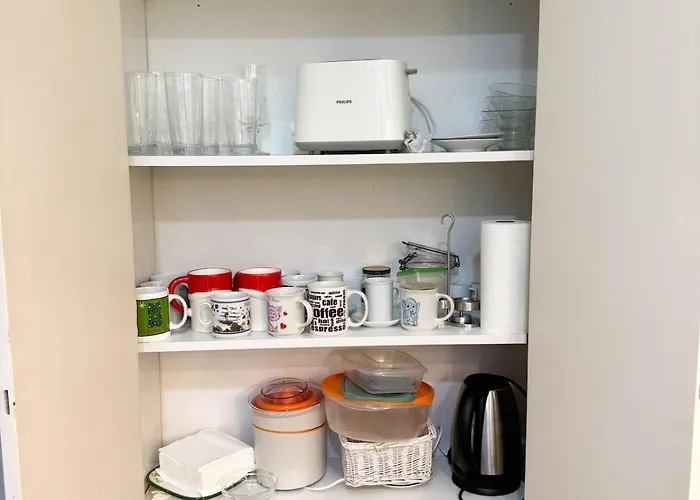 Διαμέρισμα And Modern In The Port Βίγκο