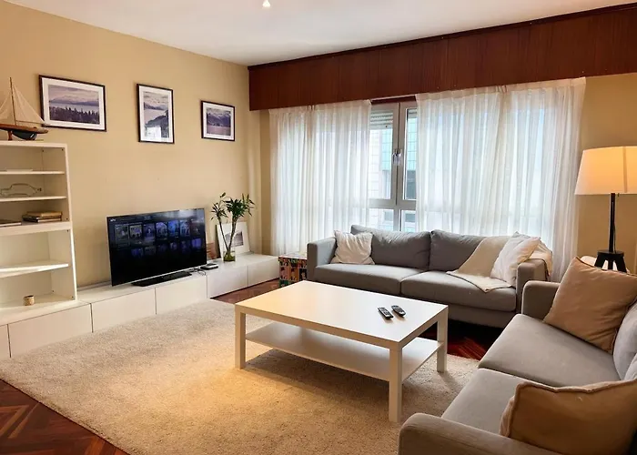 And Modern In The Port Διαμέρισμα