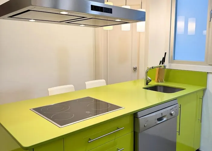 Διαμέρισμα And Modern In The Port