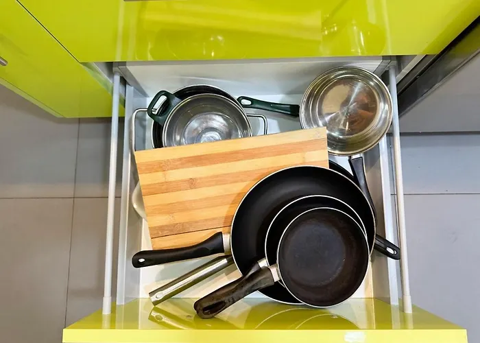 Διαμέρισμα And Modern In The Port Βίγκο