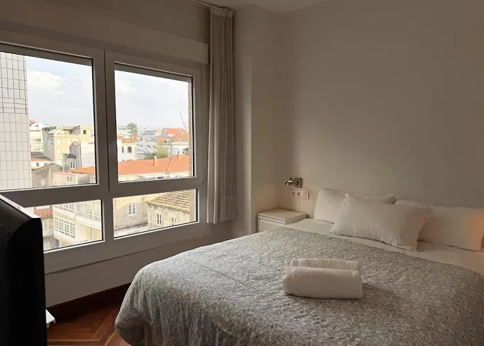 And Modern In The Port Апартаменты